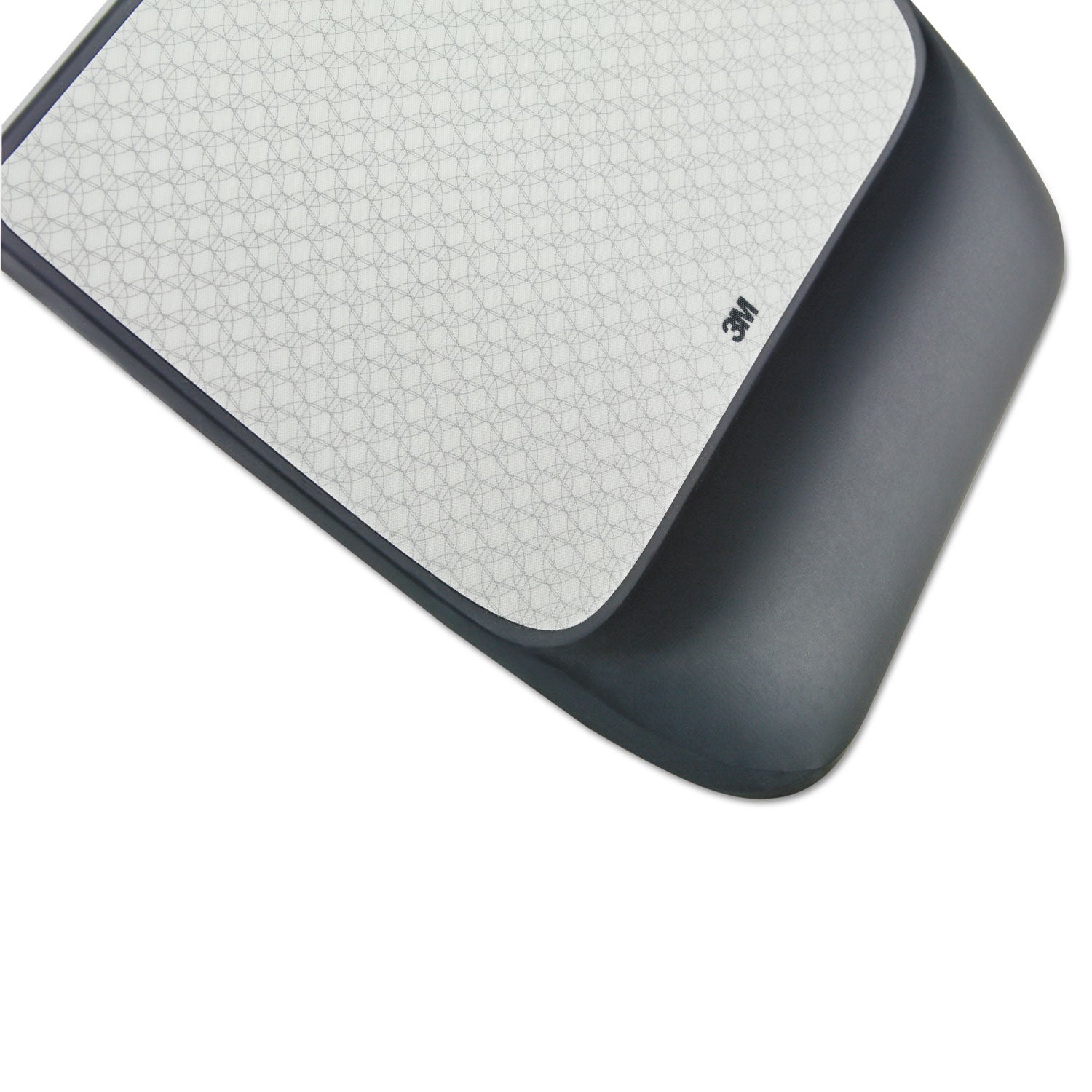 3M™ Ergonomic Mouse Pad with Non-Slip Base & Gel Wrist Support - 8.5