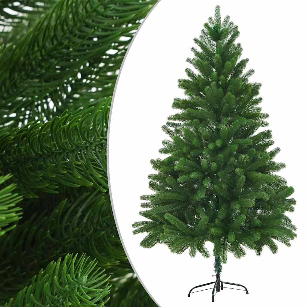 7 ft Premium Artificial Christmas Tree with Realistic Needles - Perfect for Home, Office & Holiday Decorations
