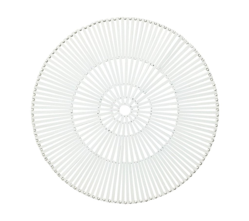Premium Spoke Placemats Set of 4 - Round Non-Slip Table Mats for Dining, Kitchen, and Party Decor - Durable and Stylish Home Accessories