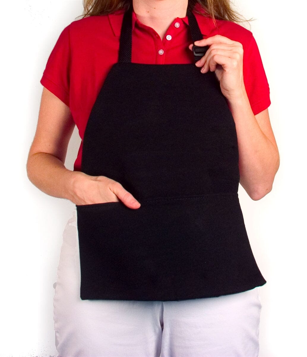 Best Communication & Visual Aid Apron for Teachers, Therapists & Caregivers - Durable & Washable for Classroom, Therapy & Home Use
