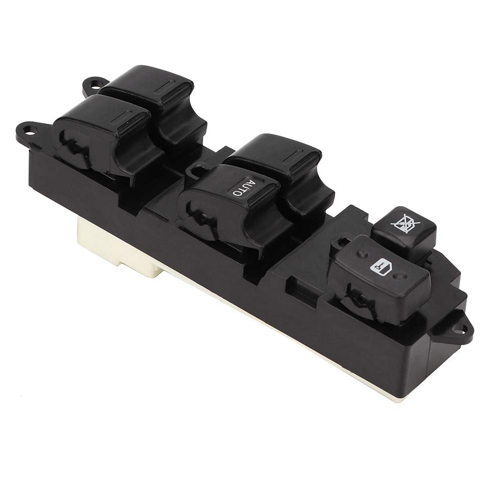 Power Window Switch 84820-22310 - Compatible with Toyota Carina/Corona/Camry - Replacement Power Master Window Control Switch - Perfect for Smooth Window Operation & Vehicle Maintenance