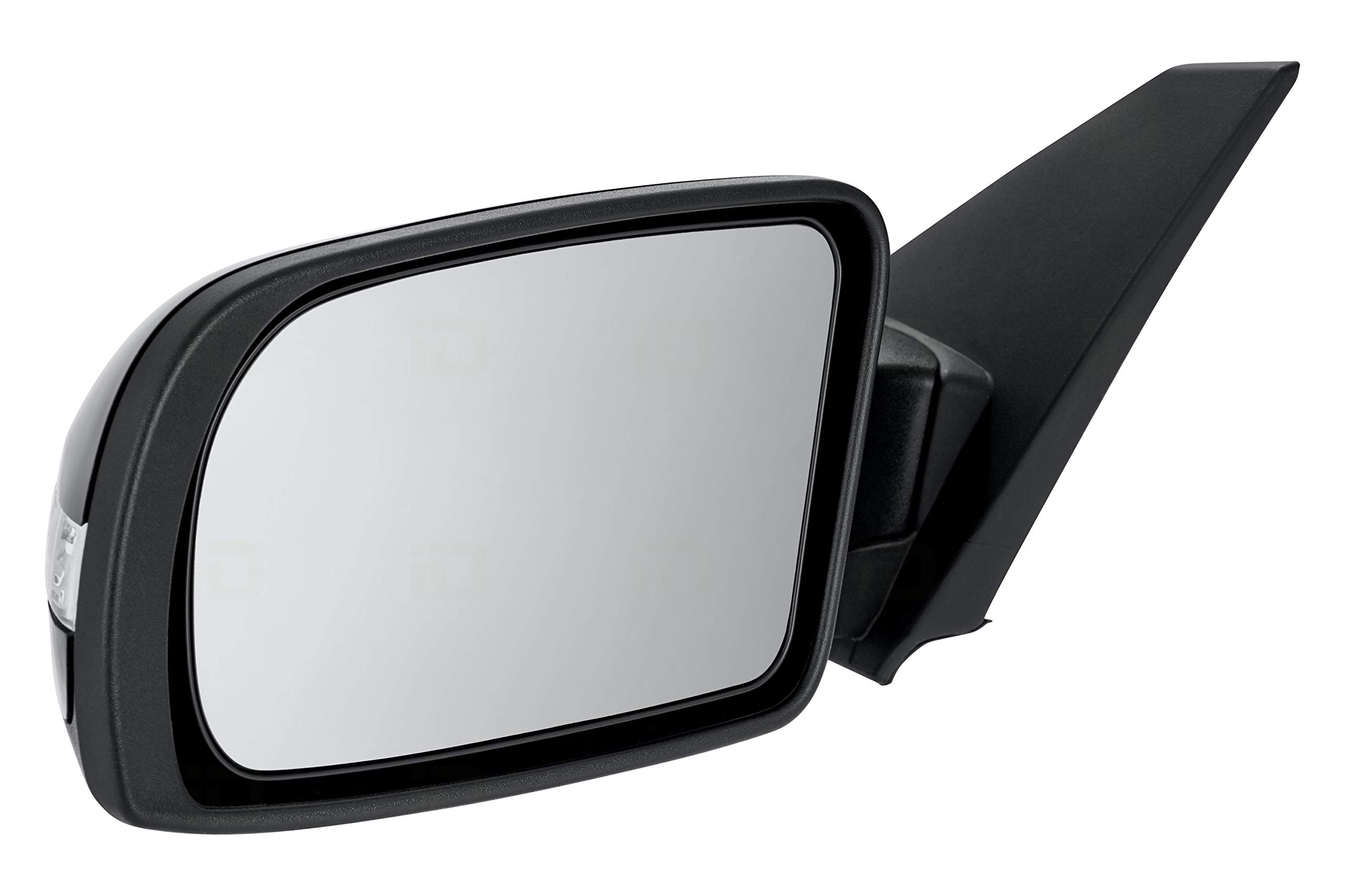 Left Side Door Mirror Replacement Part NI1320211 - Compatible with Select Car Models - Perfect for DIY Auto Repairs & Collision Damage