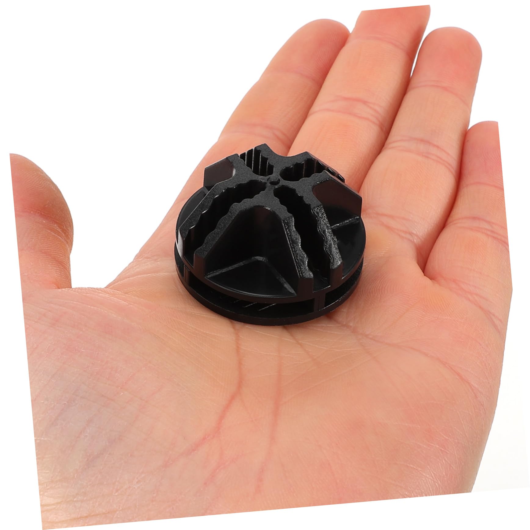 40pcs Plastic Buckle Wire Cube Buttons - Cabinet Connector Clips & Fasteners for Storage Shelving, DIY Wire Cube Connecting Tools - Perfect for Closet Organizers, Garage Storage, and Home Office Shelving Systems
