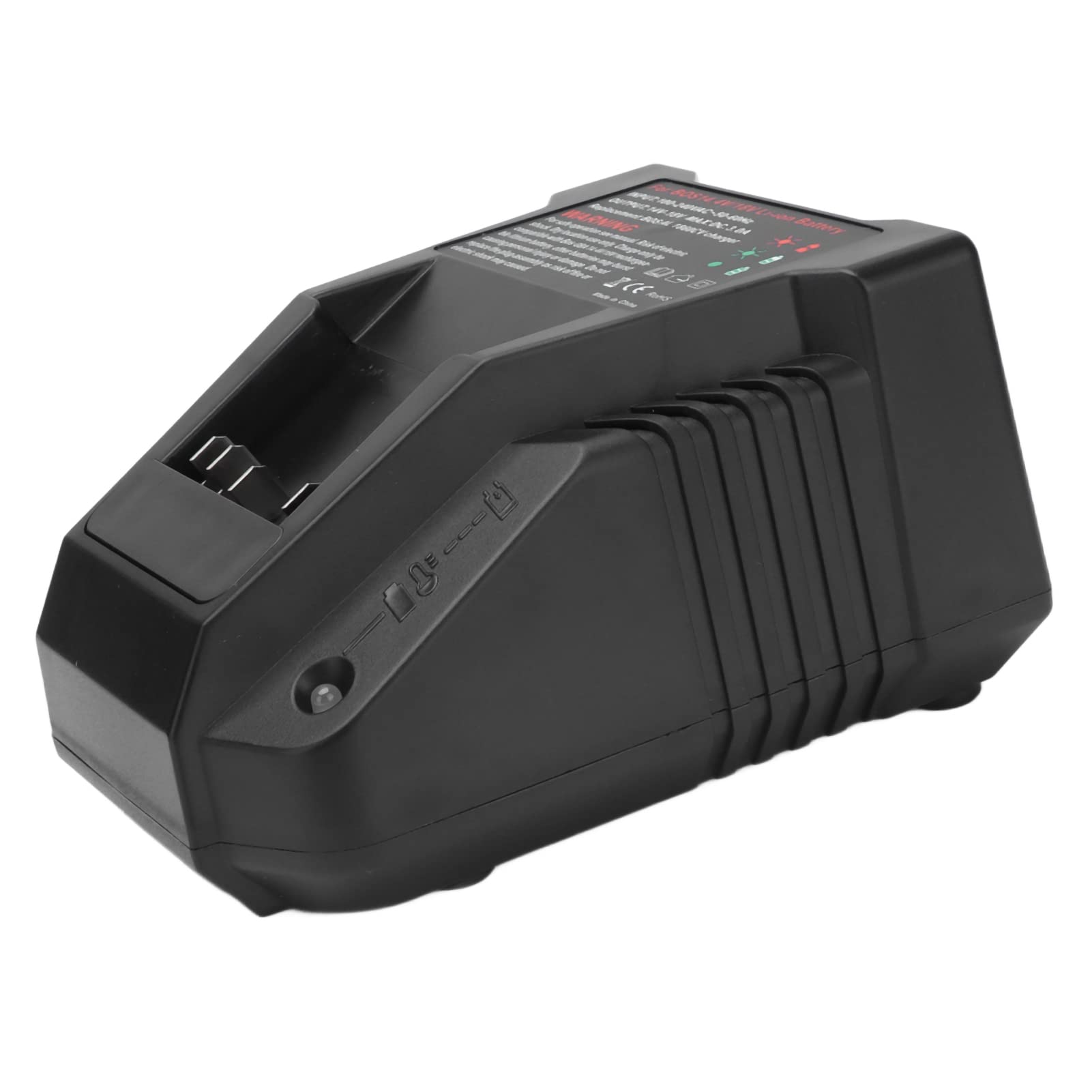 BC660 BC1880 14V-18V Lithium Battery Charger with 100V-240V Input & 3A Output - Compatible with Mobile Credit Card Readers (US Plug) - Perfect for Retail, Restaurants, and On-the-Go Payments