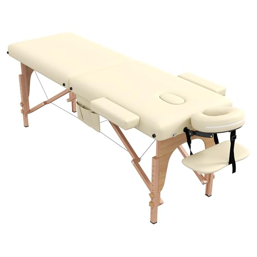 Beige (Wood Leg)