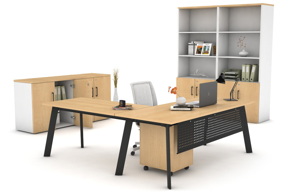 Switch Executive Corner Office Desk [70.9