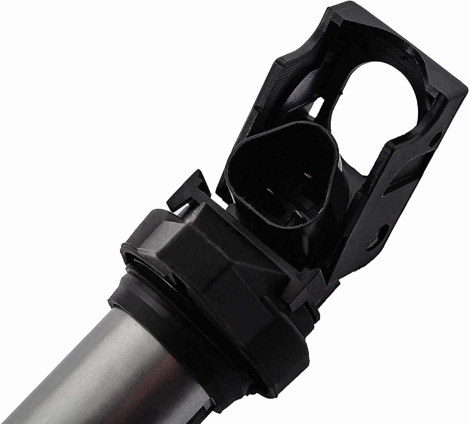 High Performance Ignition Coil Pack & Iridium Spark Plug Set - Compatible with Mini Cooper Countryman/Paceman 1.6L 2.0L 1.5L L4 (2010-2014) - Replaces UF-598 UF598 12137575010 19005293 ZQR8SI302 - Perfect for Engine Performance Upgrade & Maintenance
