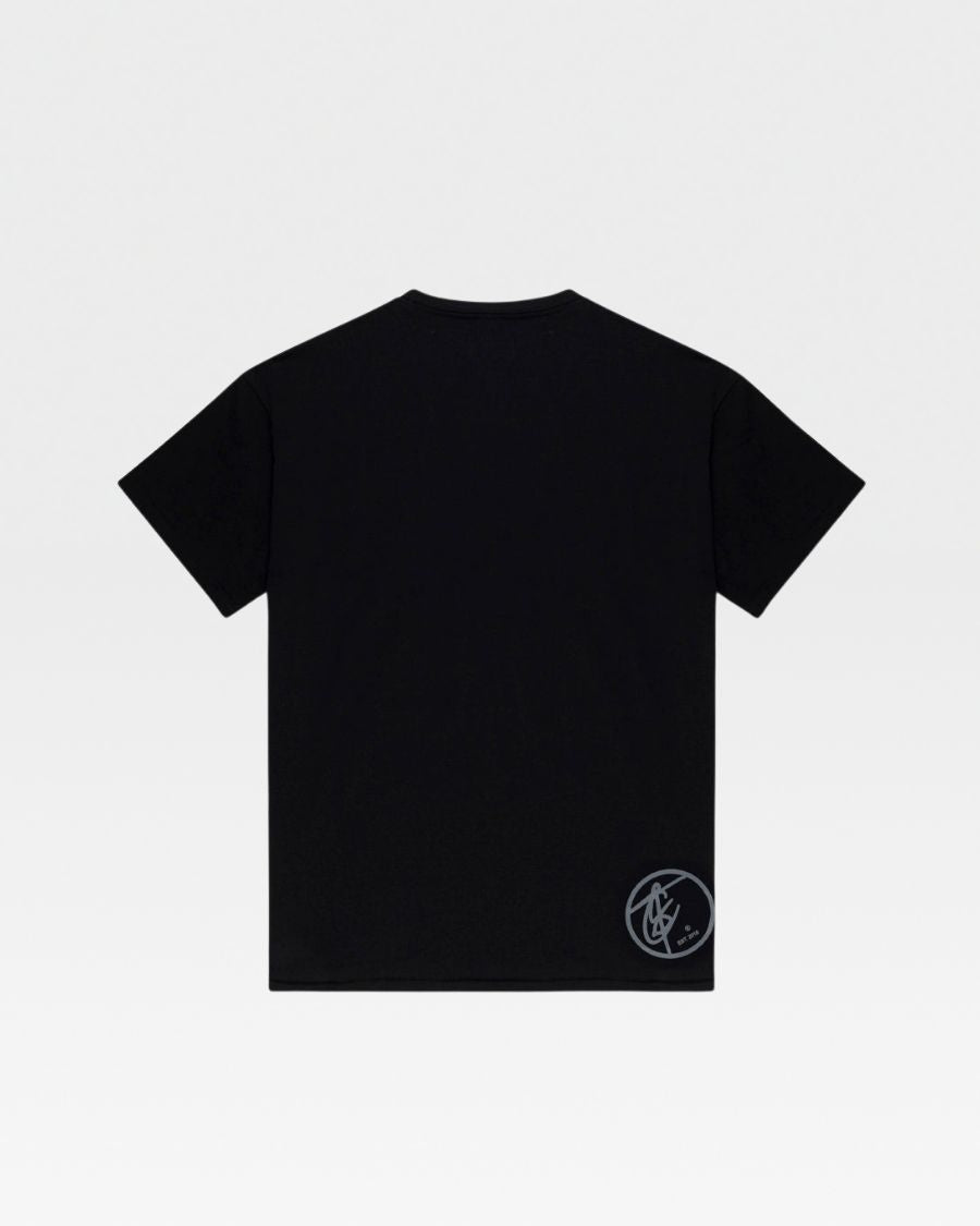 Houston H Town Black and Grey Graphic T-Shirt | Vintage Style Unisex Tee for Men & Women | Perfect for Casual Wear, Street Style, and Urban Fashion