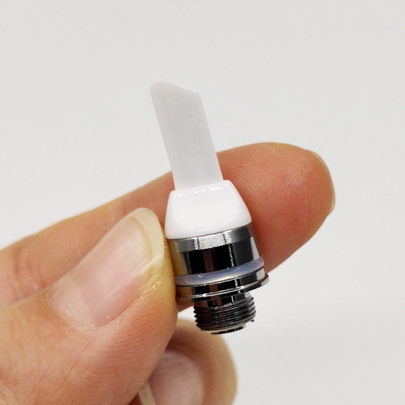 510 Thread Ceramic Hot Knife - Wax Heating Tip Dab Tool for Concentrates | Perfect for Dabbing, Wax Melting & Cannabis Extraction Accessories