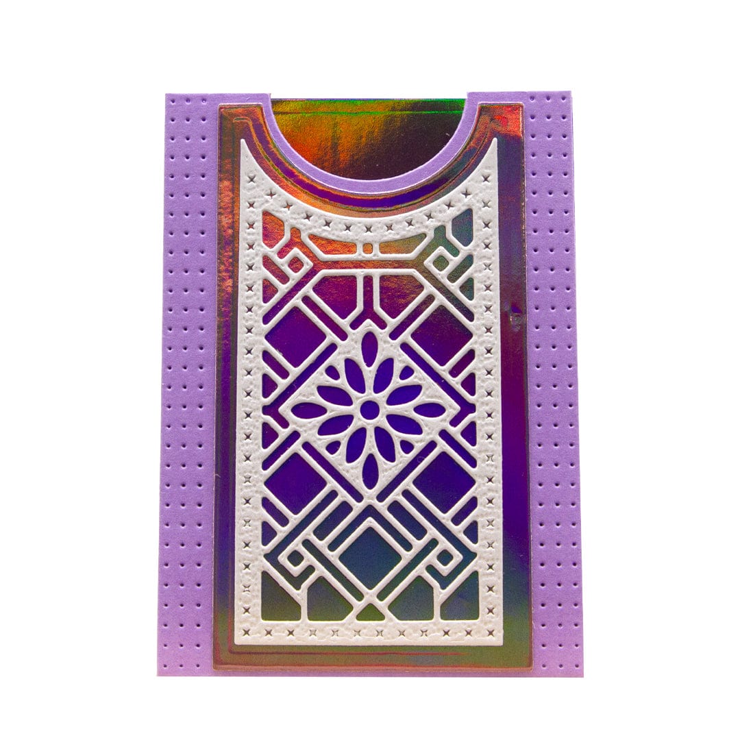 Tonic Studios Sent With Love Envelope Die Set 5217E - DIY Scrapbooking, Card Making & Paper Crafting Supplies for Handmade Greeting Cards