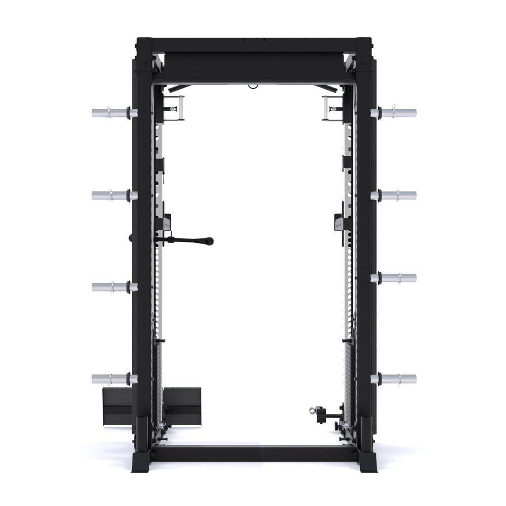 Force USA X15 All-In-One Home Gym Equipment - Strength Training & Full Body Workout Machine for Home Fitness, Weight Lifting & Muscle Building - Perfect for Small Spaces & Home Gym Setup