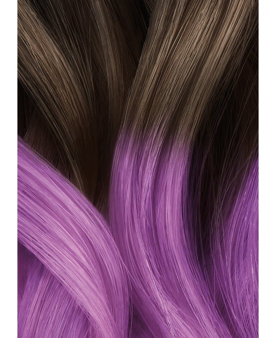 One Step Bleach & Color Kit for Vibrant Hair - At-Home Salon Quality Hair Dye with Easy Application for DIY Hair Coloring