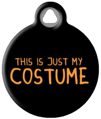 This is Just My Costume