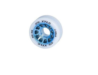 STD VYLC Urethane Wheels 63mm 98a Hardness - High-Performance Skateboard & Longboard Wheels for Smooth Riding & Street Skating