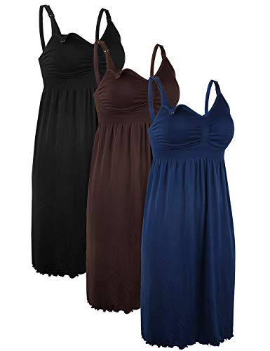 3pack (Black+coffee+deep Blue)