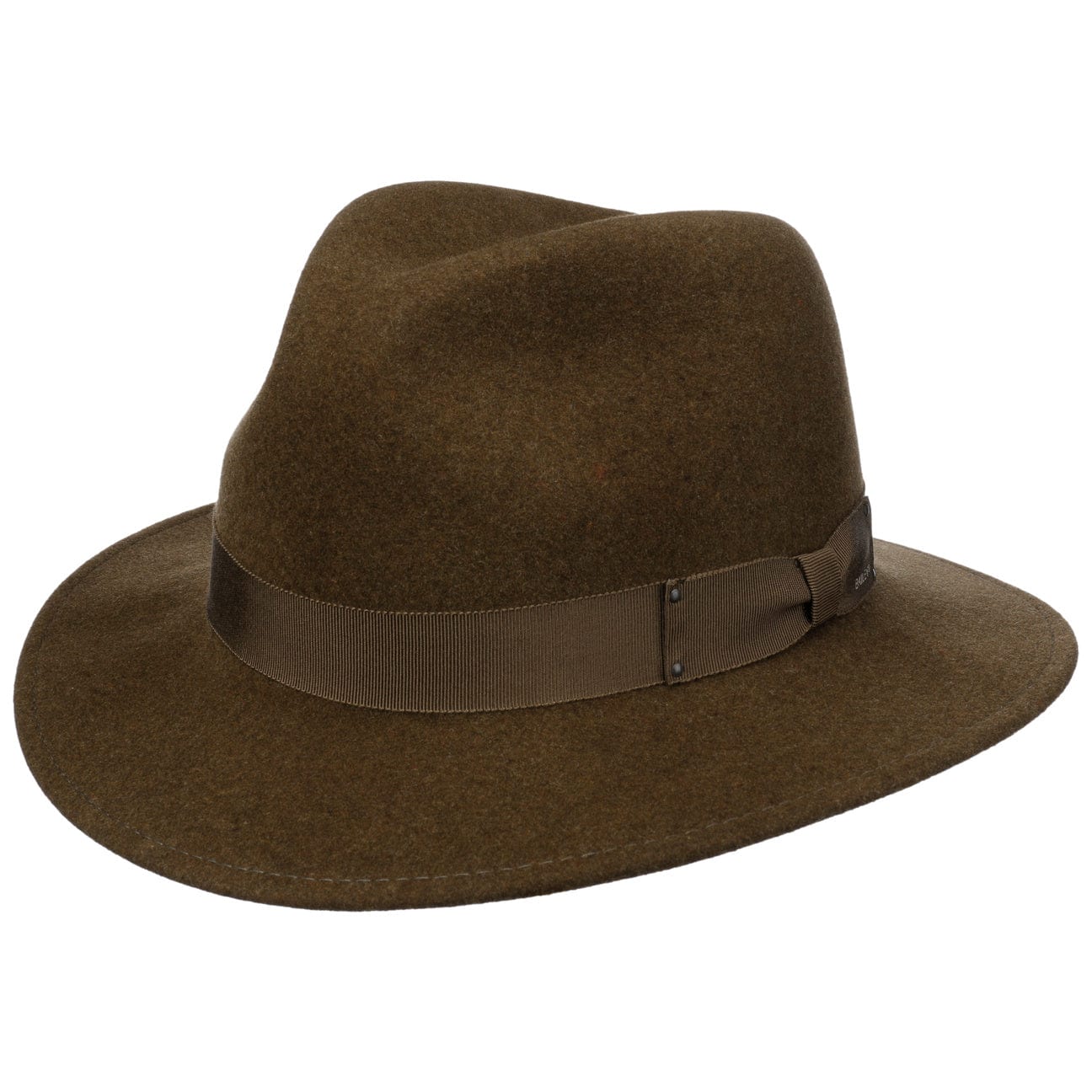 Bailey 1922 Curtis Wool Hat for Men - Classic Winter Beanie with Brim for Outdoor Activities & Cold Weather Protection