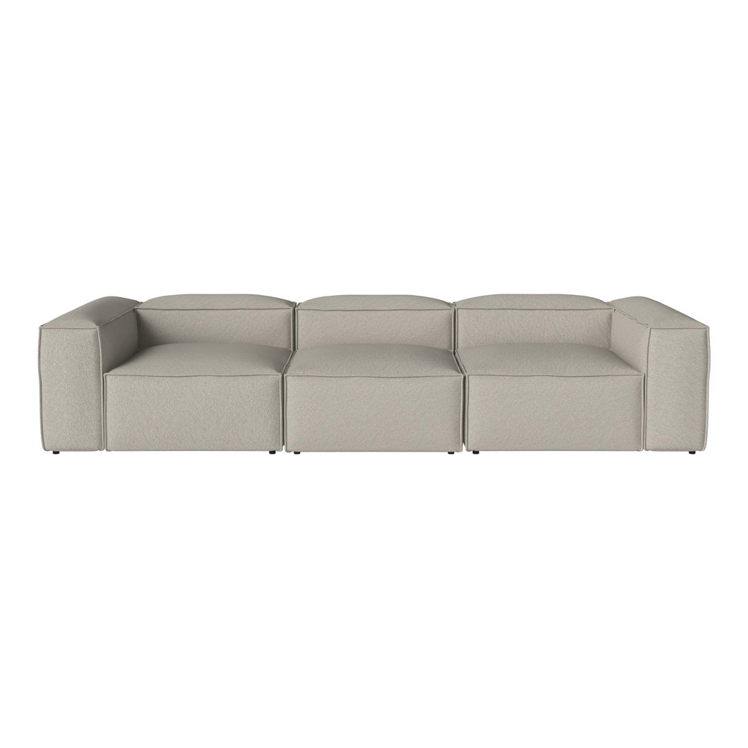 Cosima 3-Seater Sofa - Modern Comfortable Couch for Living Room, Lounge & Family Room - Perfect for Relaxing, Entertaining & Small Space Decor