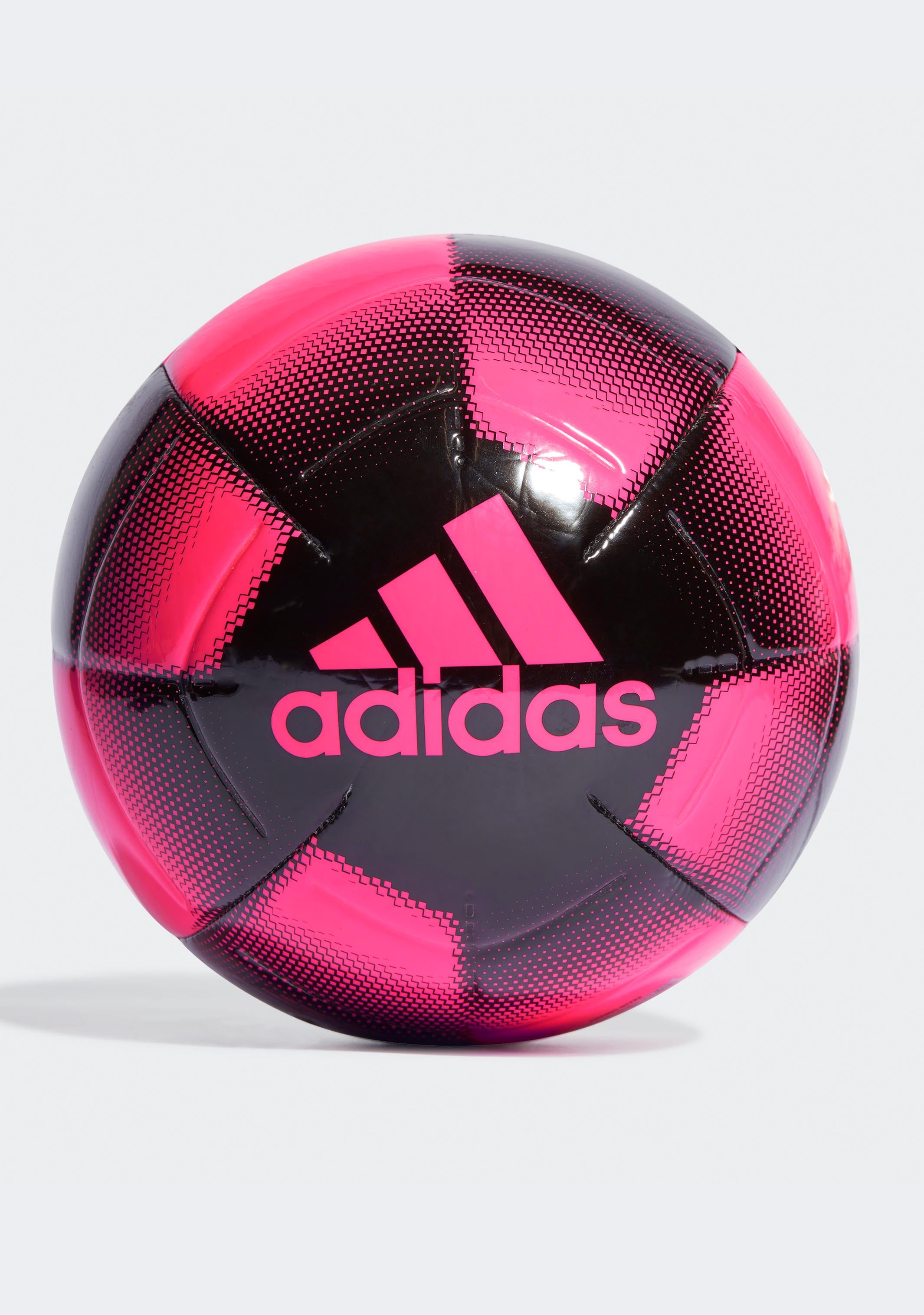 Adidas EPP Club Soccer Ball - Size 5 Official Match Ball for Training & Games - Durable High-Performance Soccer Ball for Men, Women & Youth - Perfect for Practice, Matches & Backyard Play