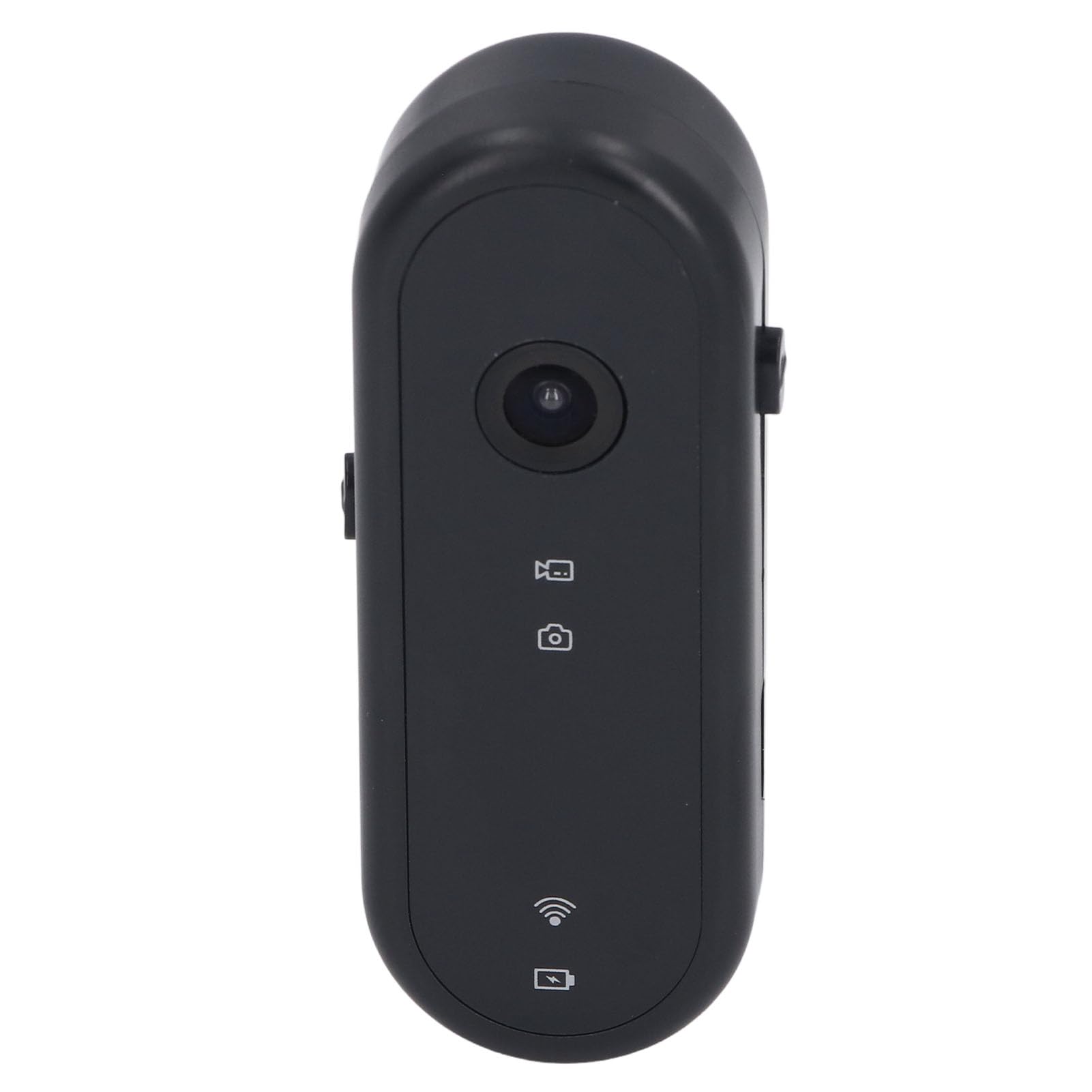 KIMISS Ion 1080p HD Sports Camera with Wide Angle Lens & Stabilization - Waterproof Action Camera for Cycling, Motorcycle, Travel & Outdoor Adventures