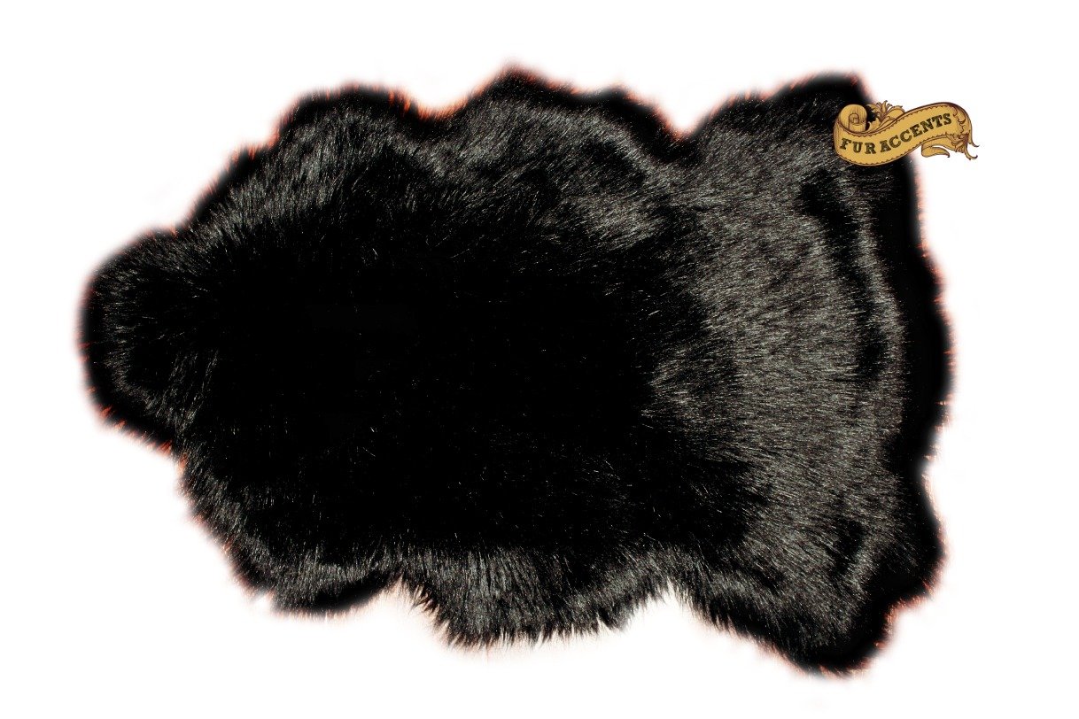 Luxury Faux Fur Sheepskin Rug 24