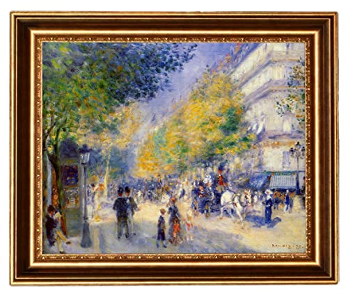 The Grands Boulevards