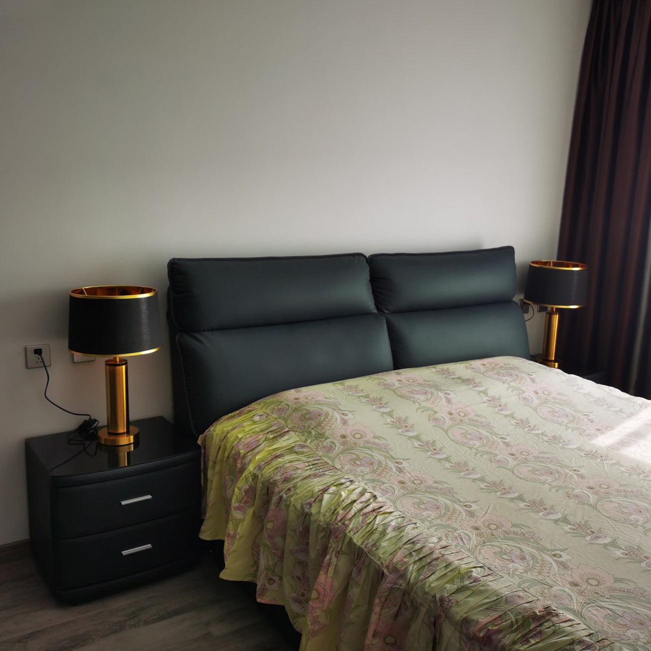 Jaspar Table Lamp - Modern LED Desk Lamp with Adjustable Brightness & Color Temperature for Home Office, Bedroom, and Study Room - Perfect for Reading, Working, and Relaxing