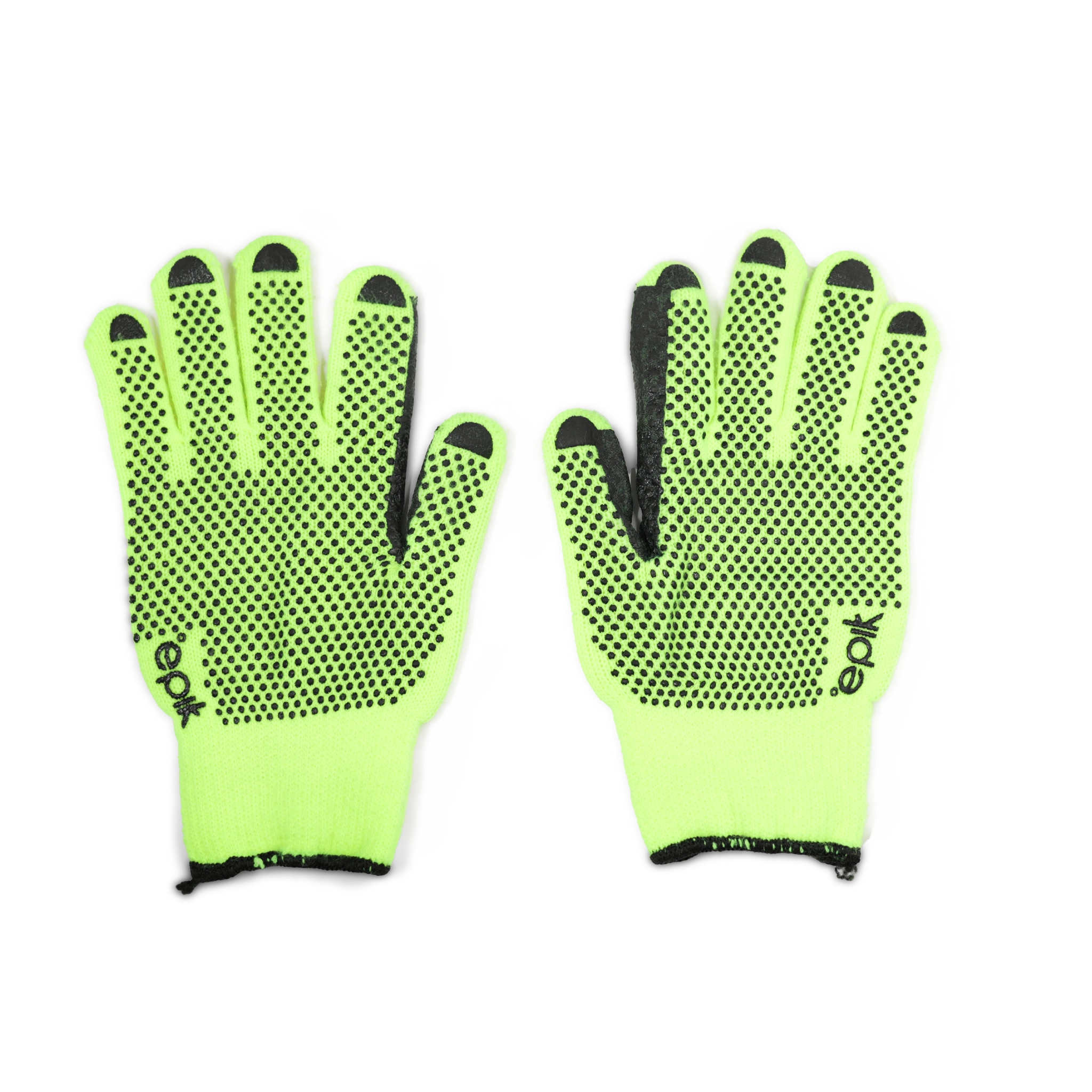 Highlander Gloves - Durable Work Gloves for Men & Women - Heavy Duty Gardening, Construction & Outdoor Use
