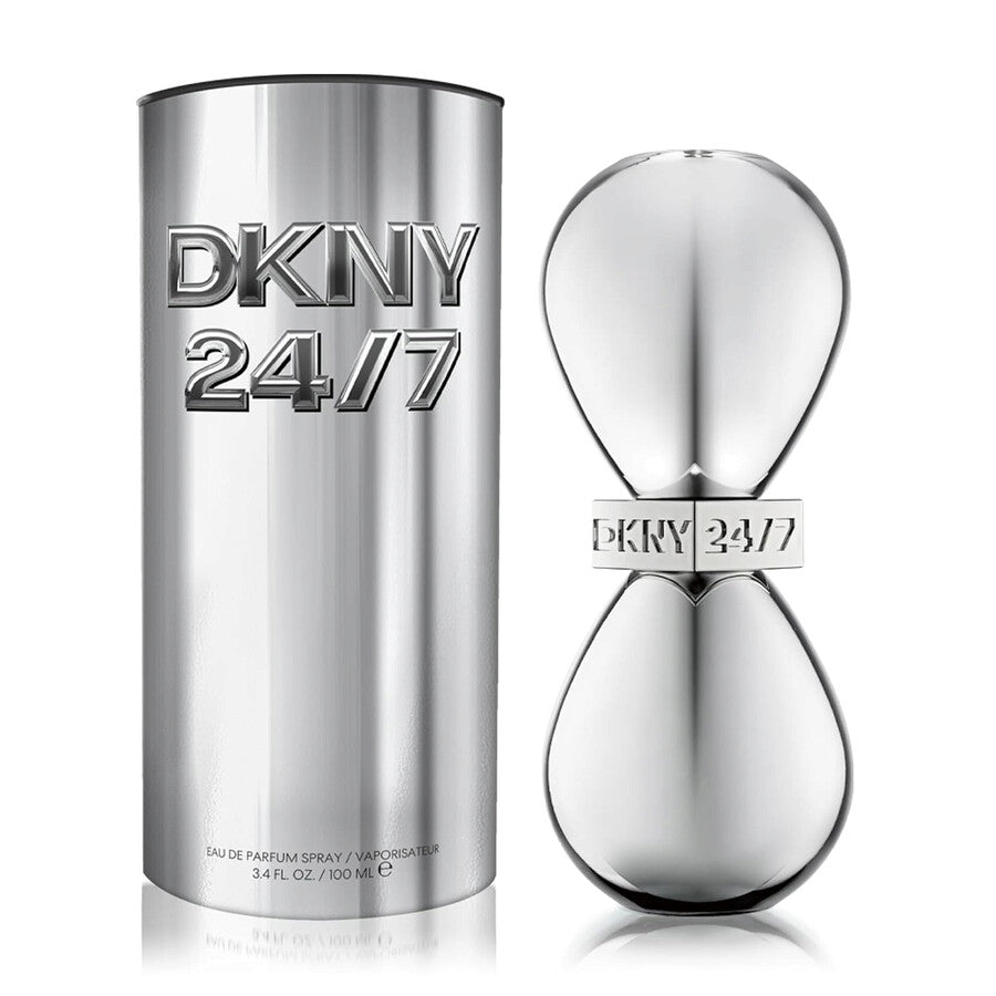 DKNY 24/7 Eau de Parfum Spray for Women - 100ml Floral Fruity Fragrance | Day & Night Wear, Office & Date Night Perfume