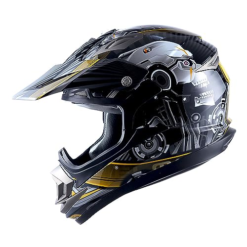 Skull Yellow