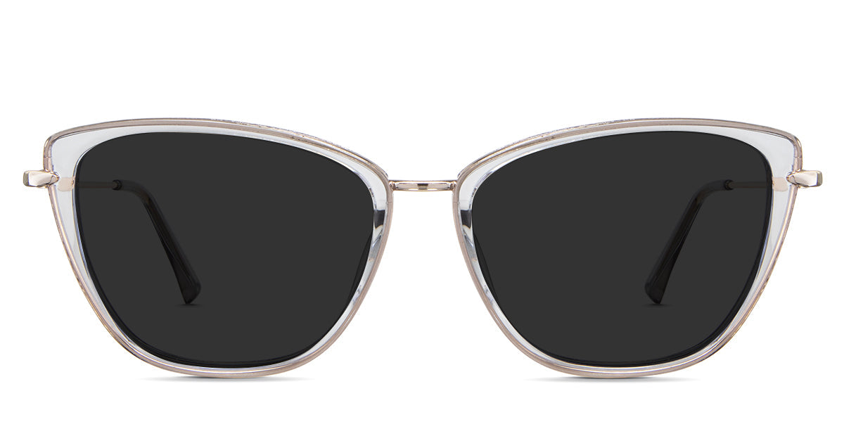 Polarized Prescription Sunglasses for Women - Stylish & UV Protection for Driving, Outdoor Activities & Fashion