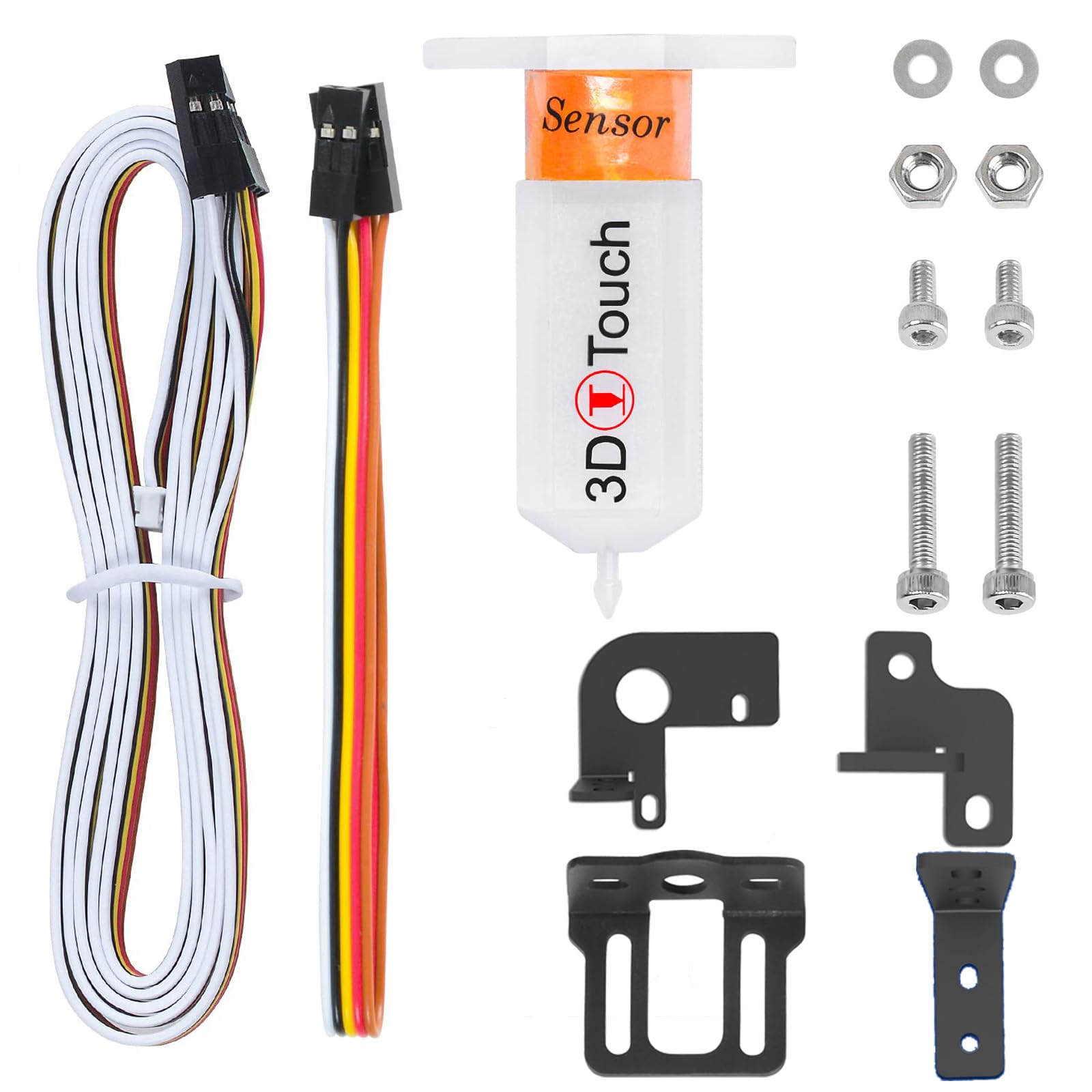 BL-Touch V3.2 Auto Leveling Sensor for Ender 3/5, CR-10 3D Printers - Precise Bed Leveling