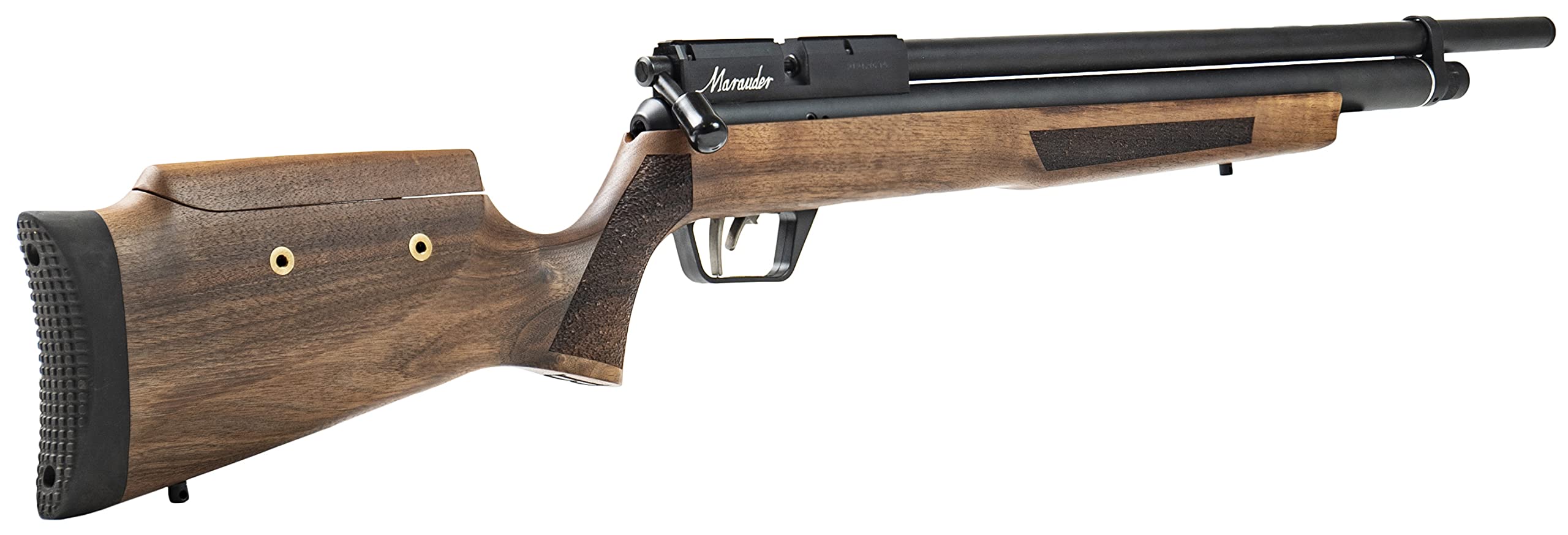 Benjamin Marauder Wood Stock .22 Caliber PCP Air Rifle - Hunting, Target Shooting & Pest Control | High-Powered Precision Airgun for Small Game & Backyard Practice