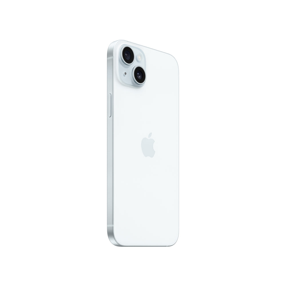 Buy iPhone 15 Plus 256GB Blue - Latest Apple Smartphone with Large Screen & Long Battery Life | Perfect for Business, Travel & Everyday Use