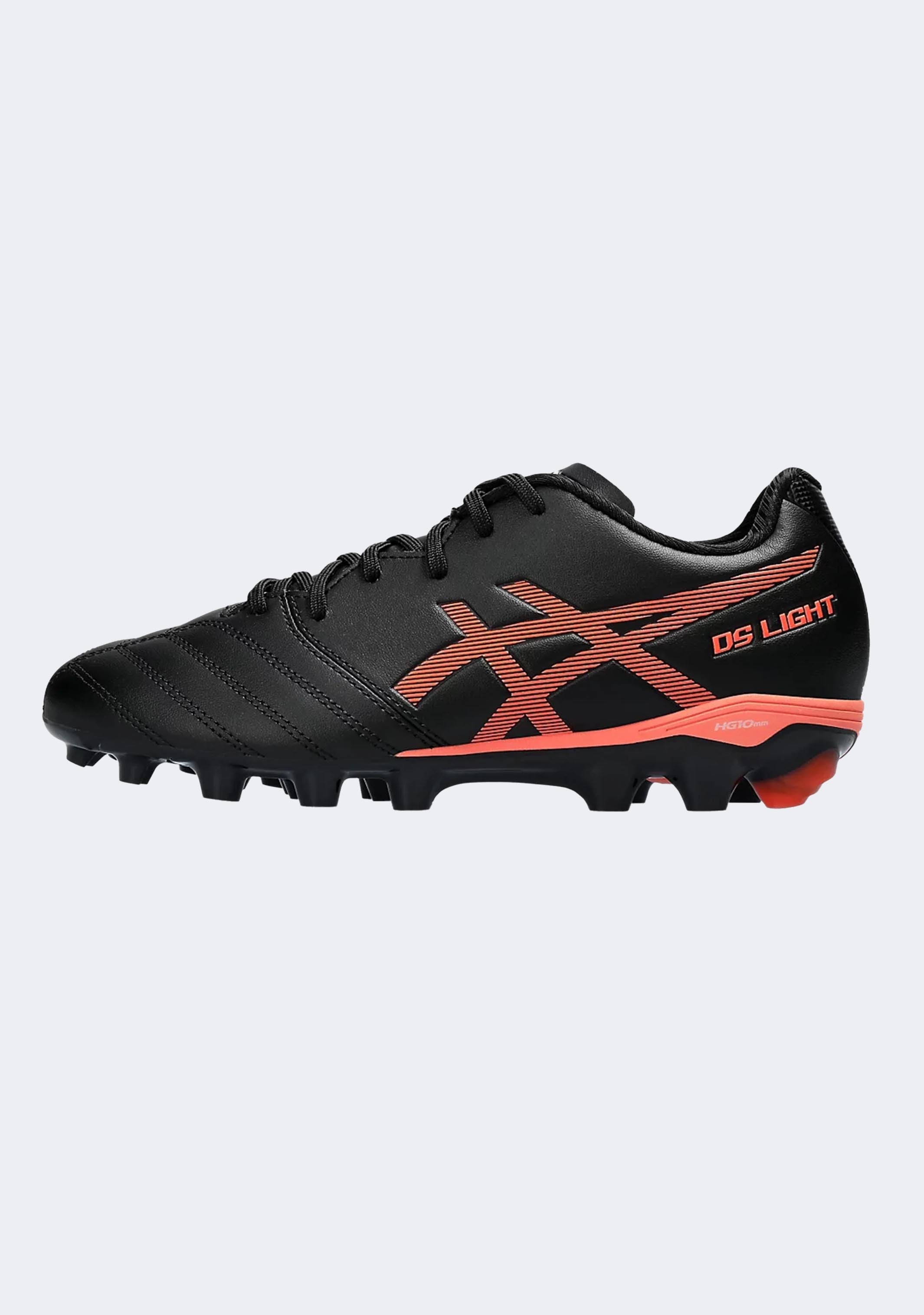 ASICS Kids' DS Light GS Soccer Cleats - Lightweight & Durable Youth Football Shoes for Boys & Girls - Perfect for Training, Matches & Outdoor Play