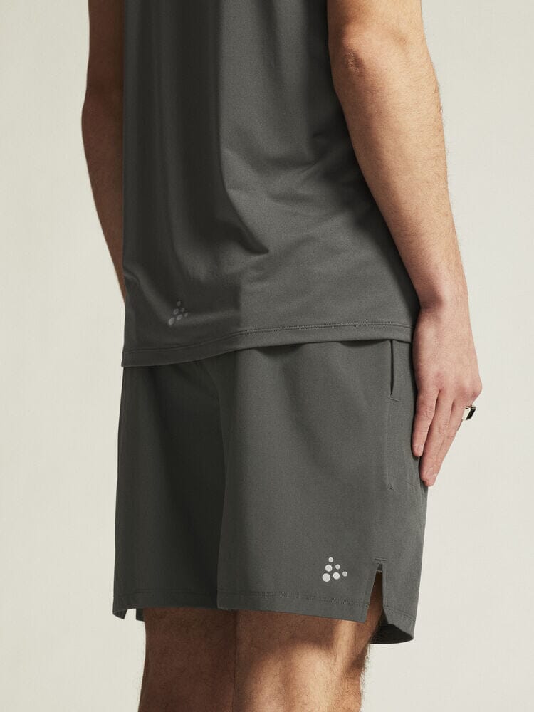 Men's ADV Essence 2-in-1 Running Shorts with Built-in Liner - Quick-Dry Athletic Workout Shorts for Gym, Hiking & Outdoor Activities