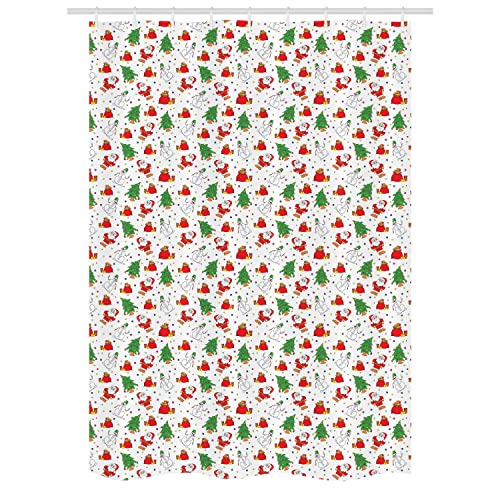 Green and Red