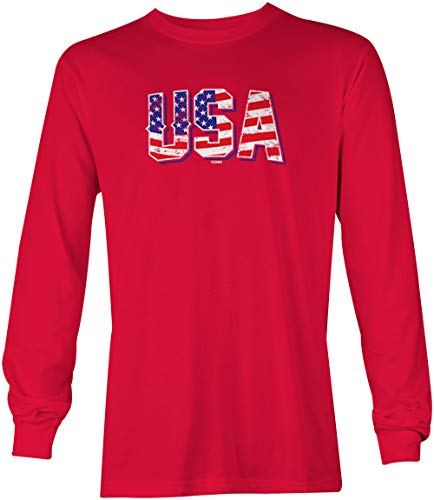 Red - Long Sleeve