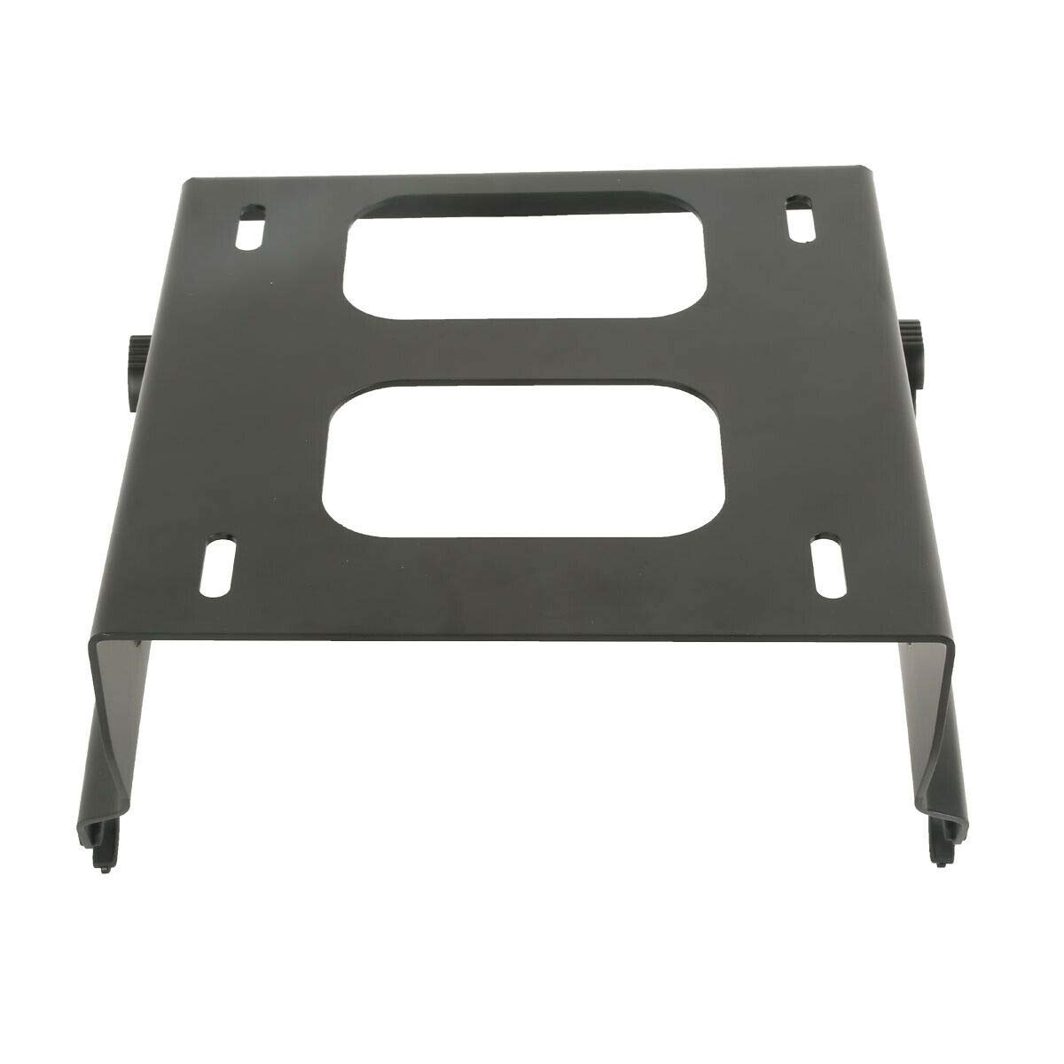 Premium Solo Luggage Rack Mount for Harley Tour Pak & Road Glide Special (2014-2025) - Heavy-Duty Motorcycle Cargo Carrier for Long Rides & Road Trips