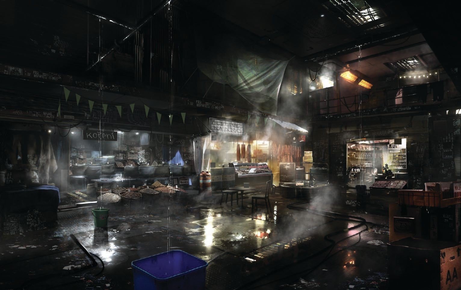 Deus Ex: Mankind Divided Day One Edition - PS4 Game | Action RPG for Playstation 4 | Perfect for Sci-Fi Fans & Stealth Game Lovers