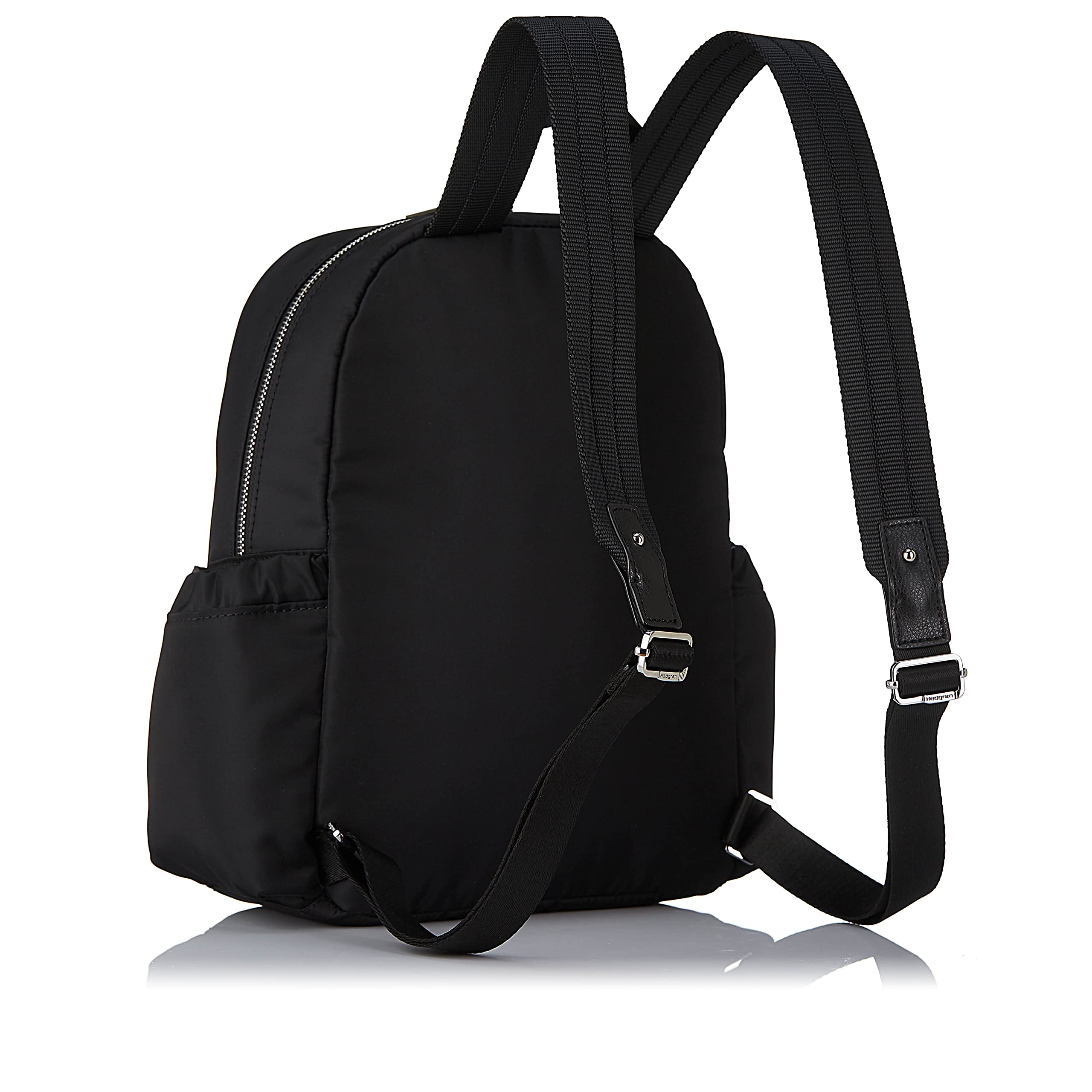Hedgren Balanced Medium RFID Blocking Backpack for Travel, Work & School - Anti-Theft Laptop Bag with Secure Pockets & Comfortable Straps