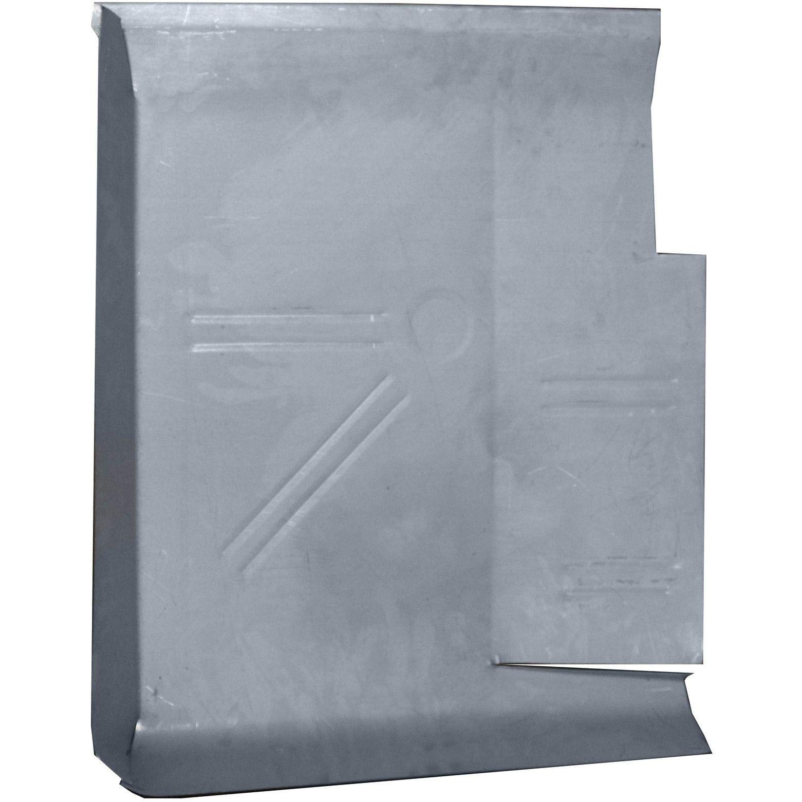 1962-1967 Chevy Nova Rear Left Floor Pan Replacement - Durable Auto Body Repair Part for Classic Car Restoration & DIY Projects