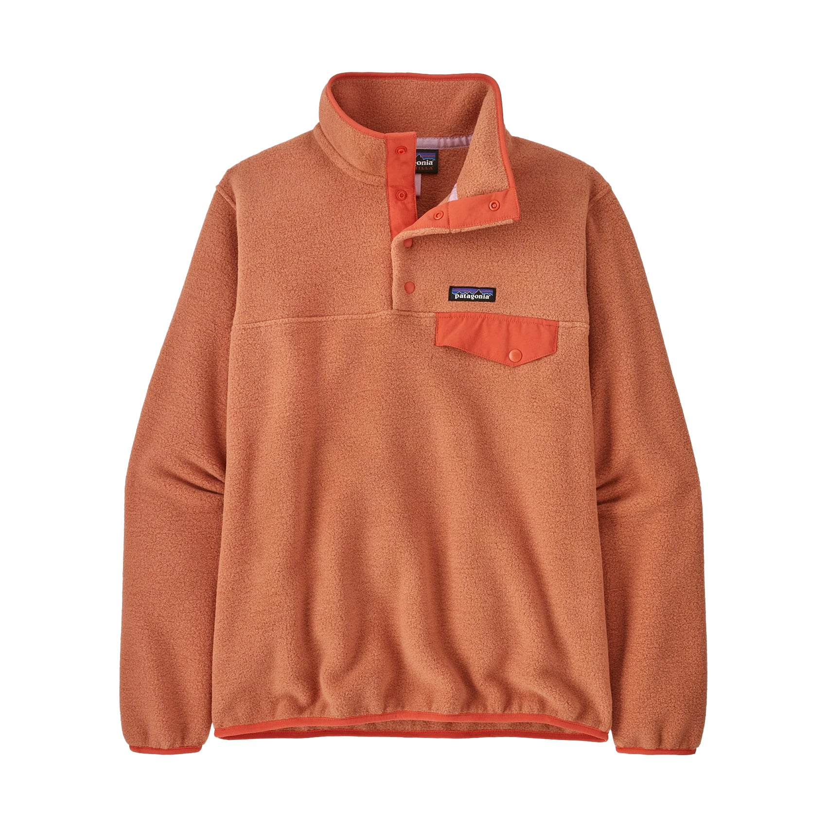 Women's Patagonia Synchilla Snap-T Fleece Pullover - Cozy & Warm Outdoor Jacket for Hiking, Camping & Casual Wear