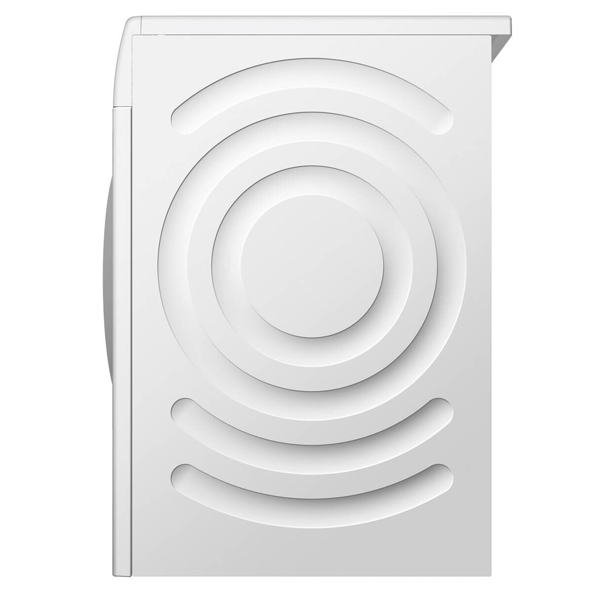Bosch Series 2 8kg Front Load Washing Machine WGE03408AU - Energy Efficient, Quiet Laundry Appliance for Apartments & Small Homes