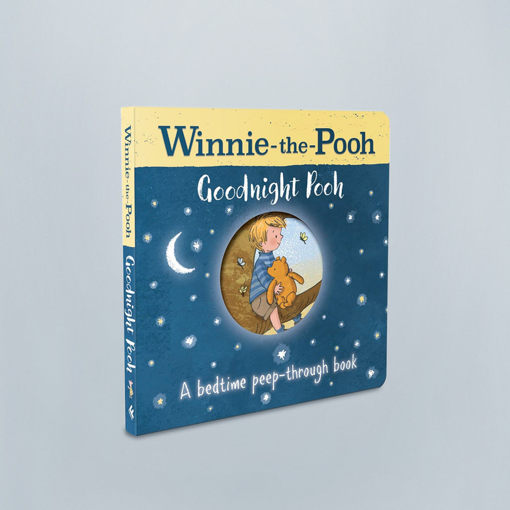 Winnie the Pooh Plush Stuffed Animal with Storybook & Personalized Fleece Blanket Gift Set - Perfect for Baby Showers, Birthdays & Nursery Decor