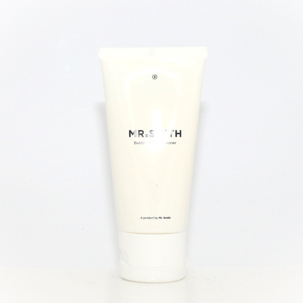 Mr. Smith Balancing Shampoo for All Hair Types - 1.7 oz Travel Size | Gentle Cleansing & Scalp Care | Perfect for Gym, Travel & Daily Use
