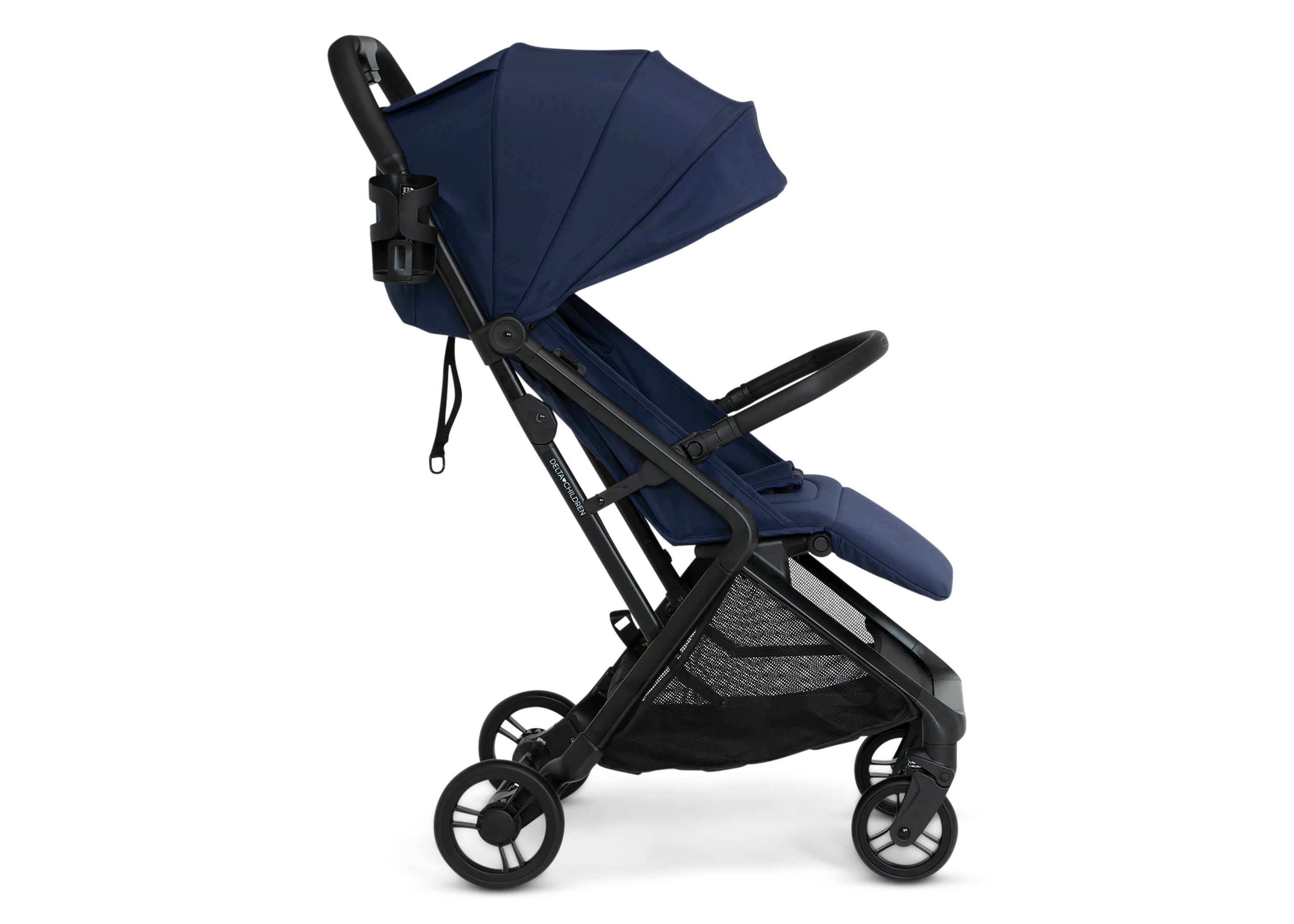 Icon Ultra Compact Lightweight Stroller for Everyday Use & Travel - Perfect for City Walks, Shopping, and Family Outings