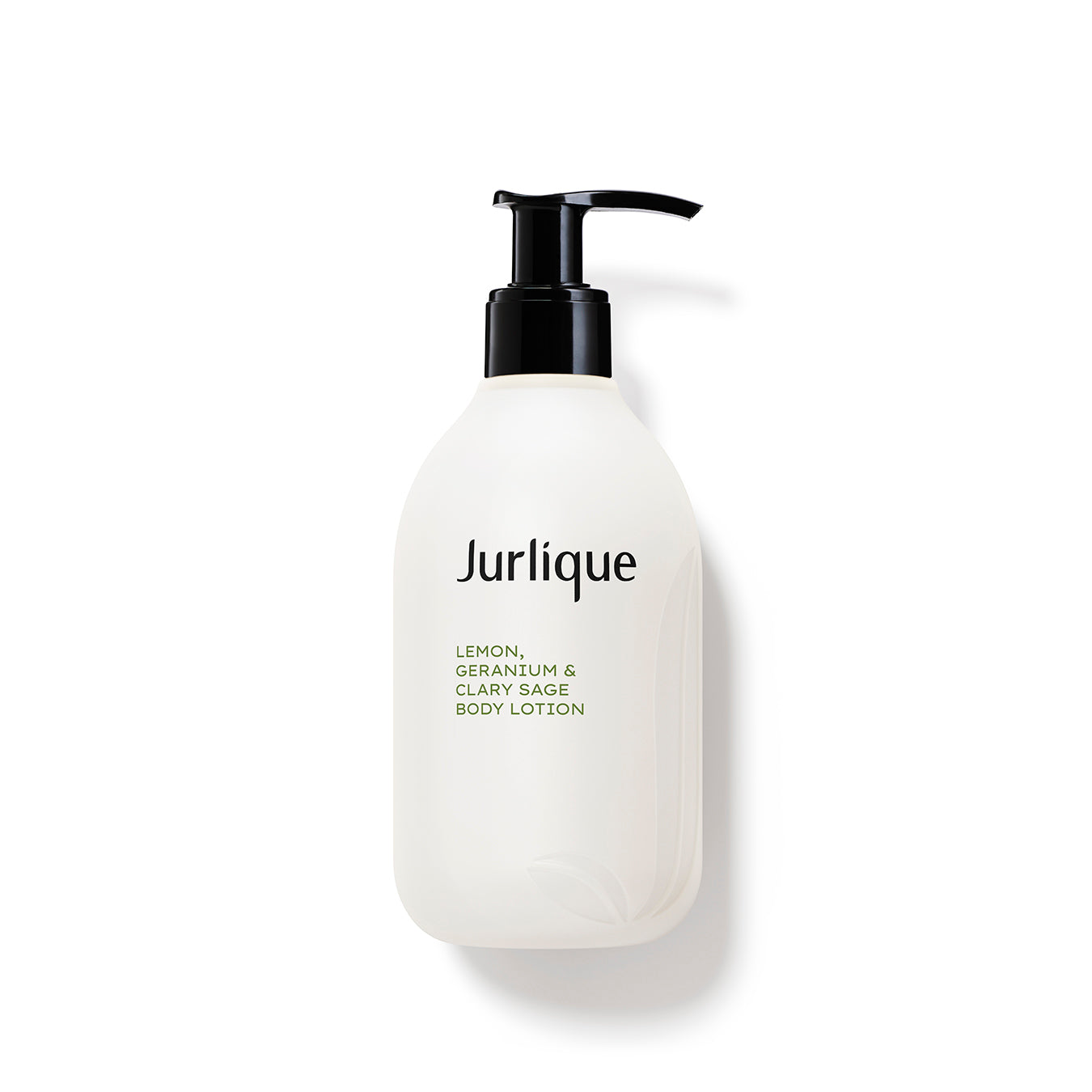 Organic Lemon Geranium & Clary Sage Body Lotion for Dry Skin - Hydrating & Nourishing Moisturizer with Natural Essential Oils - Perfect for Daily Use, Spa Days & Gift Giving