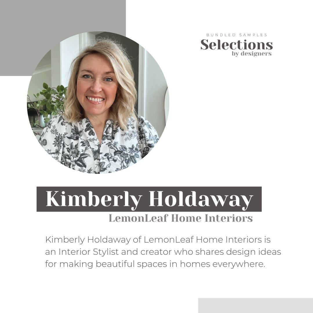 Kitchen Wallpaper Samples - Modern Designer Themed Wall Coverings for Home Decor | Perfect for Backsplash, Accent Walls & DIY Projects