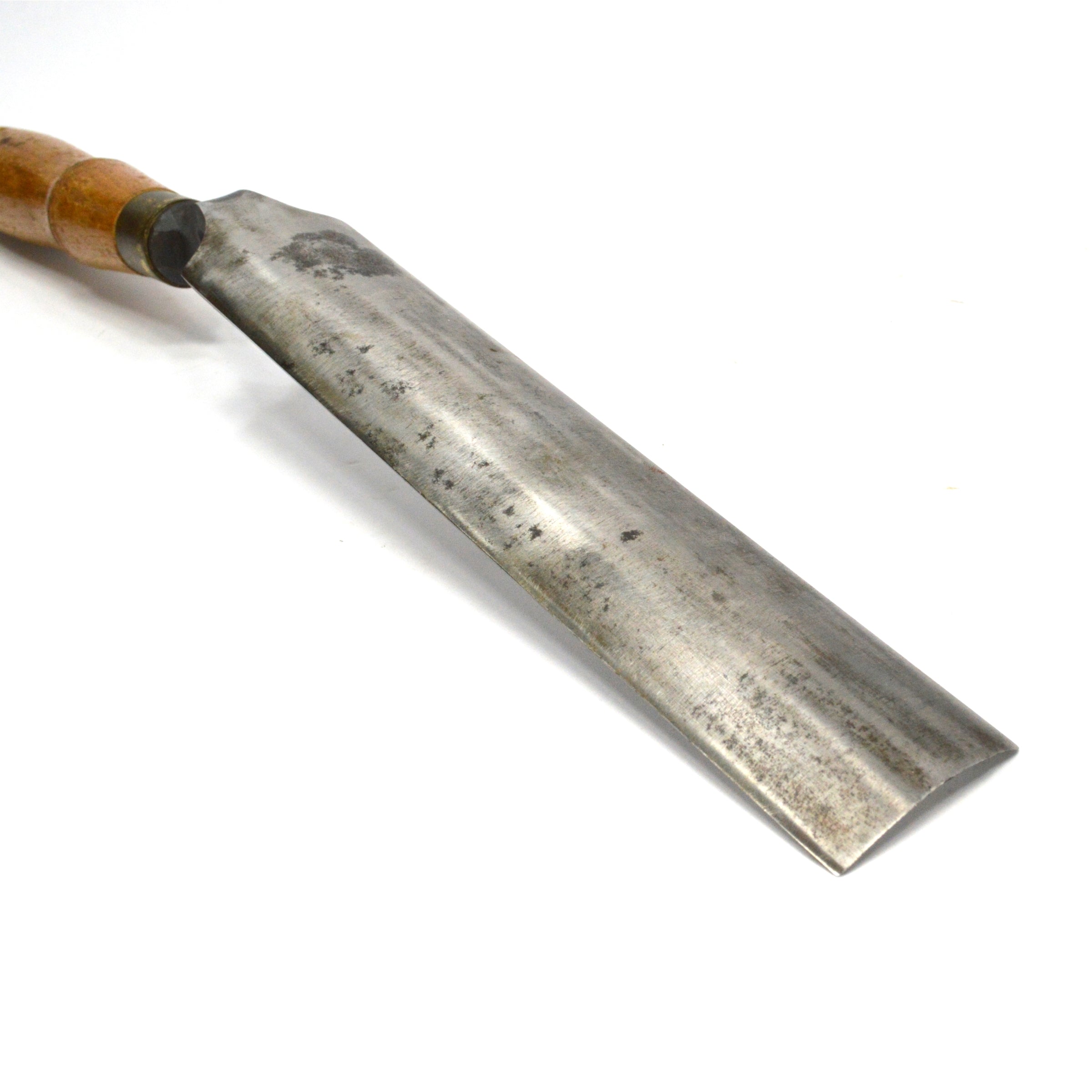 Vintage Buck Brothers Crank Neck Gouge 1 1/2