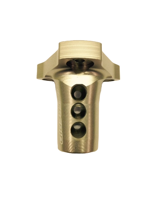 100cc Inclined Steering Hub - High Performance ATV/UTV Steering Component for Off-Road Adventures & Trail Riding